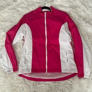 Ladies Footjoy windbreaker
